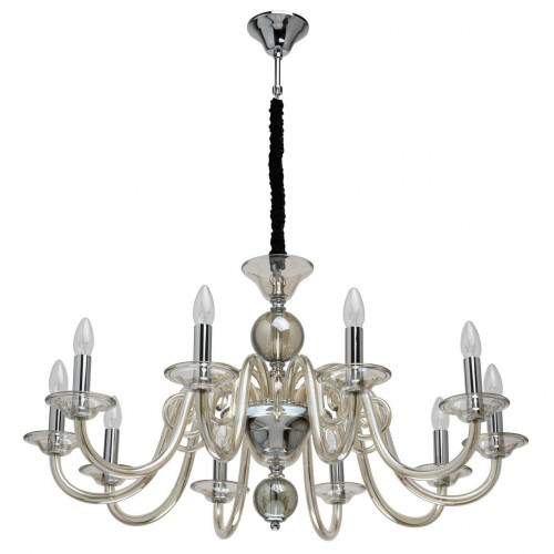 подвесная люстра mw-light элла 483012710 в Таганроге
