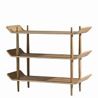 стеллаж bentwood светло-коричневый в Таганроге