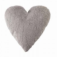 подушка heart светло-серая в Таганроге