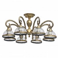 потолочная люстра mw-light аманда 481013608 в Таганроге