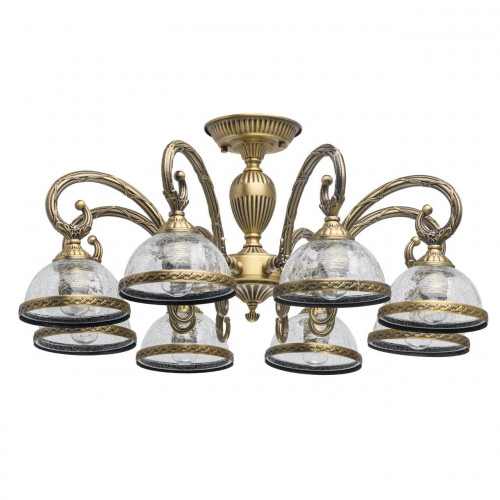 потолочная люстра mw-light аманда 481013608 в Таганроге