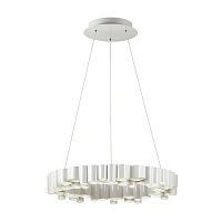 подвесной светодиодный светильник odeon light elis 4107/36l в Таганроге
