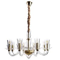 подвесная люстра divinare susana 5122/09 lm-8 в Таганроге