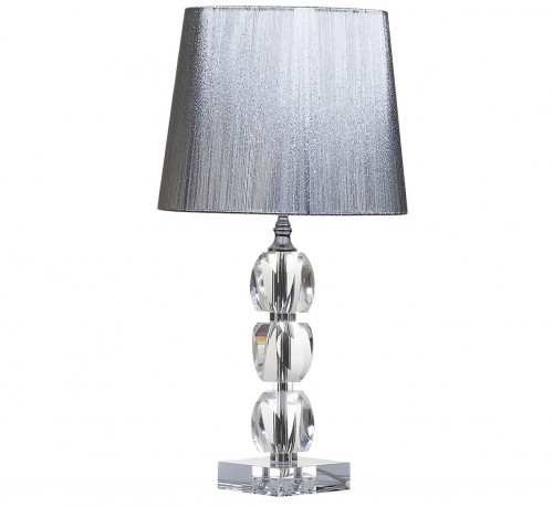 лампа настольная silver cristal в Таганроге
