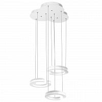 подвесная светодиодная люстра lightstar unitario 763346 в Таганроге