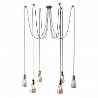 подвесная люстра mw-light фьюжн 21 392017206 в Таганроге