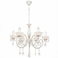 подвесная люстра silver light hany 732.51.6 в Таганроге