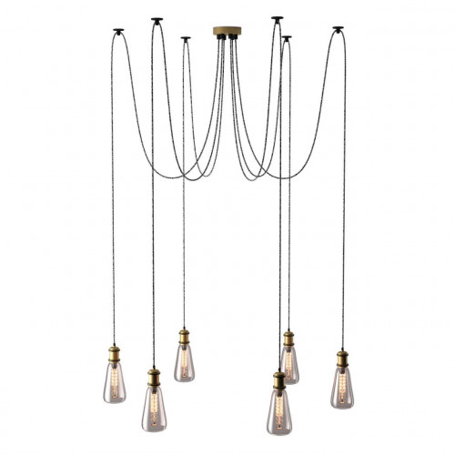 подвесная люстра mw-light фьюжн 21 392017206 в Таганроге