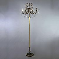 торшер ambiente alicante 8888f/4 pb tear drop в Таганроге