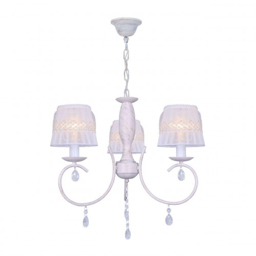 подвесная люстра toplight camilla tl1135-3h в Таганроге