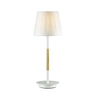 настольная лампа odeon light nicola 4111/1t в Таганроге