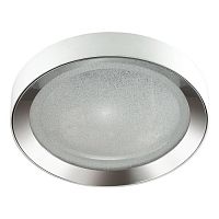 потолочный светодиодный светильник odeon light teno 4018/57cl в Таганроге