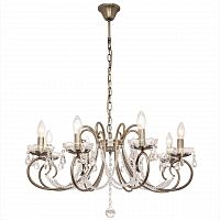 подвесная люстра silver light laurita 260.53.8 в Таганроге