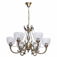 подвесная люстра mw-light аманда 481011506 в Таганроге
