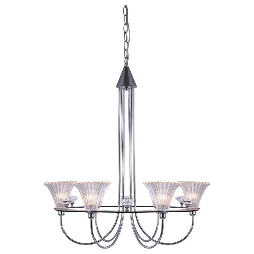 подвесная люстра arte lamp albero a1744lm-6cc в Таганроге