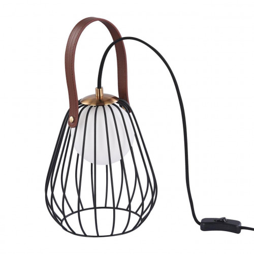 настольная лампа maytoni indiana mod544tl-01b в Таганроге