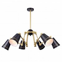 подвесная люстра divinare 8035/19 lm-6 в Таганроге