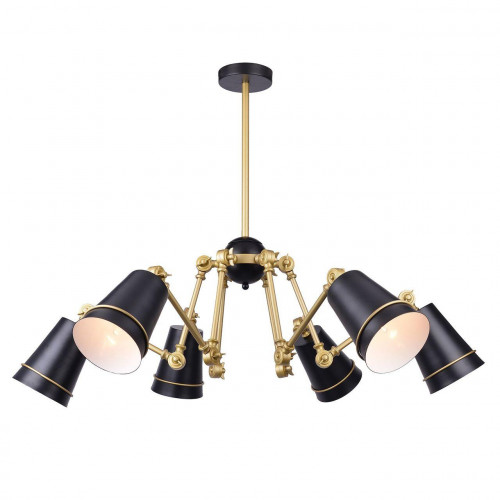 подвесная люстра divinare 8035/19 lm-6 в Таганроге