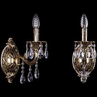 бра bohemia ivele 1702b/1/175/b/gb в Таганроге