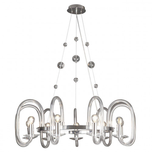 подвесная люстра maytoni taro mod026pl-09ch в Таганроге