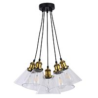 подвесная люстра mw-light фьюжн 392017805 в Таганроге