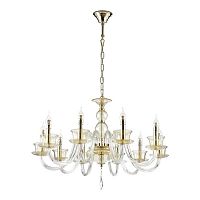 подвесная люстра odeon light tinta 3951/8 в Таганроге