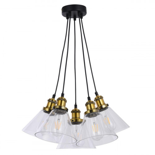 подвесная люстра mw-light фьюжн 392017805 в Таганроге