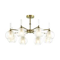 потолочная люстра lumion hazel 4432/8c в Таганроге