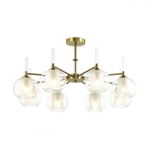 потолочная люстра lumion hazel 4432/8c в Таганроге