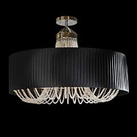 потолочная люстра newport 1406/s black в Таганроге