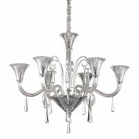 подвесная люстра ideal lux santa sp6 в Таганроге