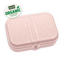 ланч-бокс pascal l organic, розовый в Таганроге