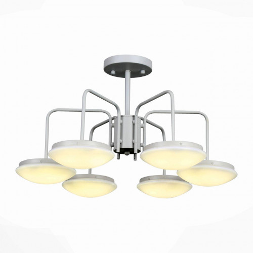 потолочная светодиодная люстра st luce pratico sle120.502.06 в Таганроге