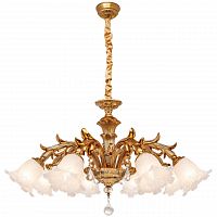 подвесная люстра silver light gioconda 730.58.8 в Таганроге