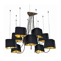 подвесная люстра loft it street loft1163-10bl в Таганроге