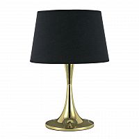 настольная лампа ideal lux london tl1 big ottone в Таганроге