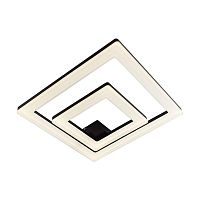 потолочный светодиодный светильник idlamp sevilia 407/2pf-ledblack в Таганроге