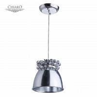 подвесной светильник chiaro виола 298011901 в Таганроге