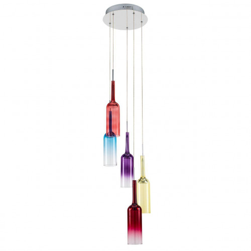 подвесной светодиодный светильник spot light bottle 1185528 в Таганроге