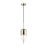 подвесной светодиодный светильник odeon light dune 4620/12l в Таганроге
