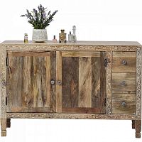 буфет desert queen коричневый 120x35x80 в Таганроге