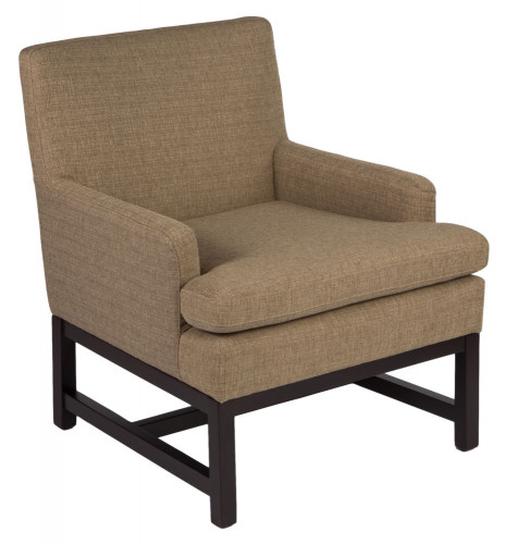 кресло chair коричневое в Таганроге
