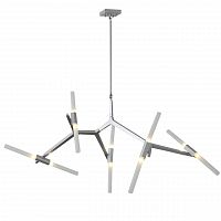 подвесная люстра st luce laconicita sl947.102.10 белая в Таганроге