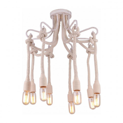 потолочная люстра arte lamp a9477pl-8wg в Таганроге