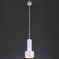 подвесной светильник eurosvet charlie 50134/1 led белый в Таганроге
