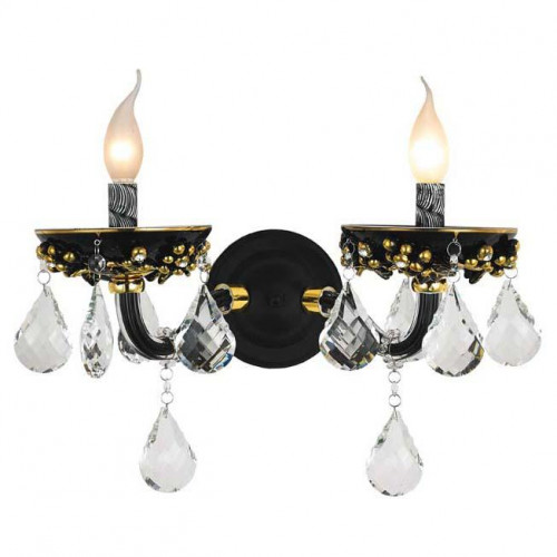 бра donolux cigno nero w110202/2black в Таганроге