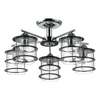 потолочная люстра lumion rotondum 3504/5c в Таганроге