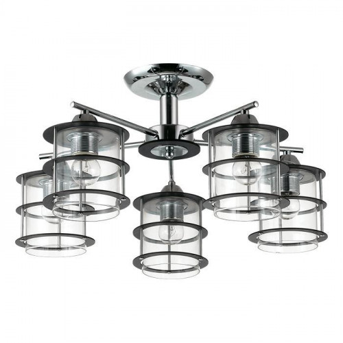 потолочная люстра lumion rotondum 3504/5c в Таганроге