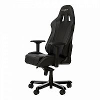 кресло геймерское dxracer king черное в Таганроге