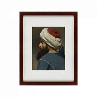 картина: portrait of an ottoman, 1887 в Таганроге